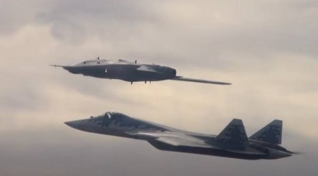 &laquo;Тандем истребителя и ударного беспилотника&raquo;: Южная Корея пытается дублировать российскую пару Су-57
