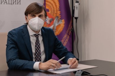 Мы продолжаем активно строить новые школы и детские сады - Сергей Кравцов