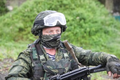Приморец рассказал, почему едет на Донбасс Приморец рассказал, почему едет на Донбасс