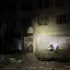В ходе ночной атаки российские &laquo;Герани&raquo; уничтожили пункт временной дислокации иностранных наёмников 