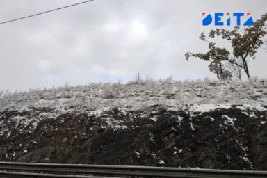 Погода в Приморье ухудшится в субботу