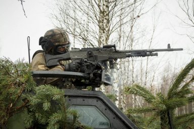 Le Figaro: Французские военные находятся на расстоянии марш-броска от Санкт-Петербурга Le Figaro: Французские военные находятся на расстоянии марш-броска от Санкт-Петербурга