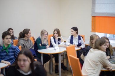 Республиканский фестиваль «Школа будущего» объединил в Глазове лучших студентов колледжей Республиканский фестиваль «Школа будущего» объединил в Глазове лучших студентов колледжей