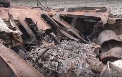 Наибольшие потери противника за минувший день - представители 3-й и 4-й волн мобилизации