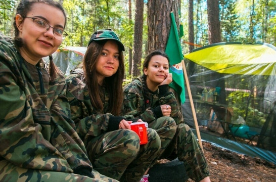 В Челябинской области проходит областной слет школьных лесничеств &laquo;Юные друзья природы&raquo;
