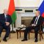 Лидеры России и Белоруссии обсудили вопросы энергетики и обороны