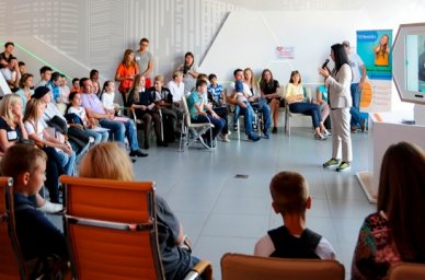 В Москве во второй раз проходит чемпионат FinSkills для подростков