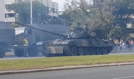 Польша вышла на второе место среди всех стран по объёму &laquo;военной помощи&raquo; Украине