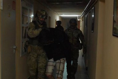 В Курской области вводится &laquo;жёлтый&raquo; уровень террористической опасности