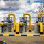 Цены на газ в Европе превысили 2 тысячи долларов за 1000 кубометров