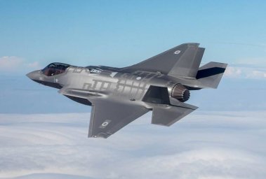 Власти США запретили летчикам из Израиля с двойным гражданством пилотировать истребители F-35 Власти США запретили летчикам из Израиля с двойным гражданством пилотировать истребители F-35