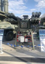 Потенциал и возможности ЗРК &laquo;Птицелов&raquo;