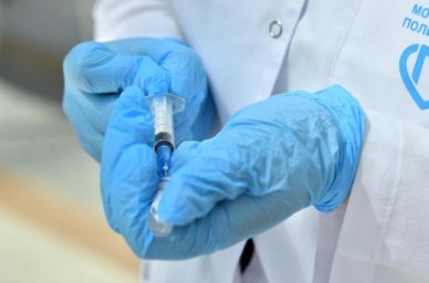 В Москве началась бесплатная добровольная вакцинация подростков от COVID-19 В Москве началась бесплатная добровольная вакцинация подростков от COVID-19