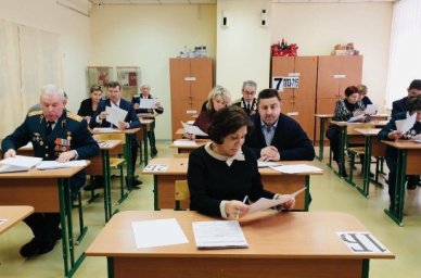 В регионах проходит Всероссийская акция &laquo;Сдаем вместе. День сдачи ЕГЭ родителями&raquo;