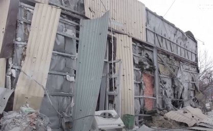 Обновлённая тактика ВС РФ застала врасплох боевиков &laquo;Азова&raquo; в южной части Мариуполя