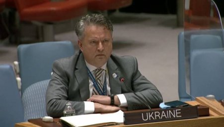 Постпред Украины в ООН потребовал от России отозвать признание республик Донбасса Постпред Украины в ООН потребовал от России отозвать признание республик Донбасса