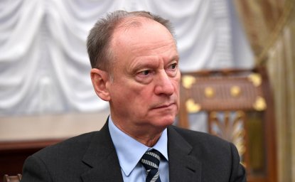США вывели войска из Афганистана, чтобы переключиться на Украину &ndash; Патрушев