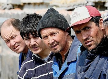 Некоторым мигрантам дали шанс остаться