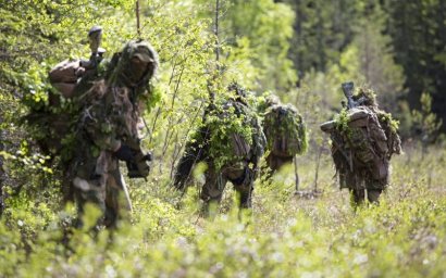 Партизанская война как завтрашний день для России Партизанская война как завтрашний день для России