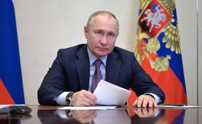 Президент ответил на вопрос журналиста Зарубина о возможном ответе РФ в случае отказа США и НАТО пре Президент ответил на вопрос журналиста Зарубина о возможном ответе РФ в случае отказа США и НАТО пре