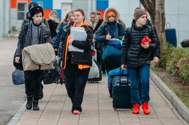 Победители и призеры конкурса &laquo;Лучший казачий класс&raquo; стали участниками лидерской программы в &laquo;Смене&raquo;