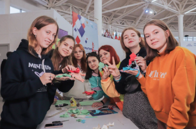 В &laquo;Смене&raquo; прошел фестиваль &laquo;МечтаФест&raquo;
