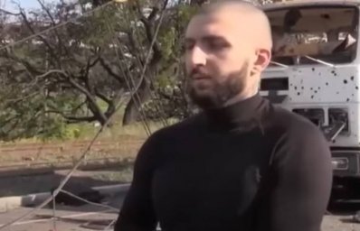 Репортёр Руденко об угрожавшем Рамзану Кадырову расправой боевике &laquo;Азова&raquo;: В СИЗО при виде человека 
