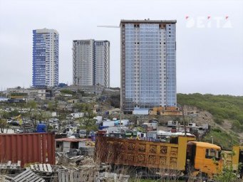 Владивосток восстал против московских застройщиков
