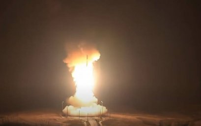 В США учредили медаль за испытания ядерного оружия В США учредили медаль за испытания ядерного оружия