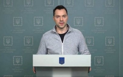 Арестович пригрозил Европе «вторжением» объединенной армии России, Украины и Белоруссии Арестович пригрозил Европе «вторжением» объединенной армии России, Украины и Белоруссии