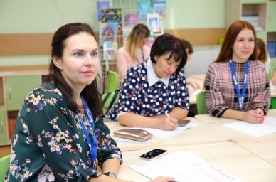 В &laquo;Артеке&raquo; педагоги из ДНР, ЛНР и Херсонской области прошли обучение для советников директоров школ 
