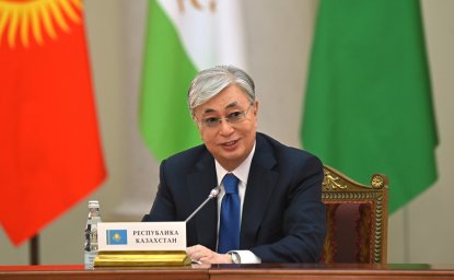 Токаев распустил нижнюю палату парламента Казахстана