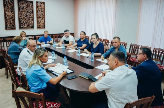 В НГПУ обсудили разработку магистерской программы &laquo;Судебная экологическая экспертиза&raquo;