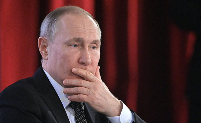 После чего Путин точно отойдёт от власти, объяснил эксперт