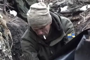 Украинский экс-депутат: пьяный боевик ВСУ застрелил трёх сослуживцев и совершил самоубийство
