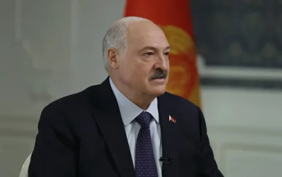 Лукашенко назвал удар по автобусу с детьми в Брянской области провокацией Киева