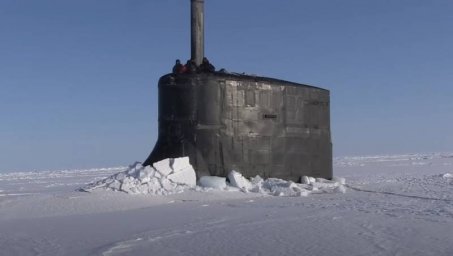 &laquo;Обойдется без гребного винта&raquo;: Минобороны Франции разрабатывает новый привод для атомной подлодки