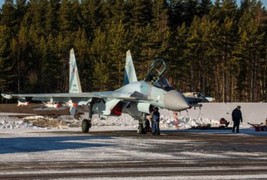 Глава Львовской области: Российские Су-35 нанесли ракетный удар по Западной Украине Глава Львовской области: Российские Су-35 нанесли ракетный удар по Западной Украине