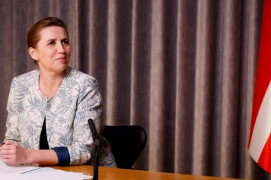 Дания пригрозила России &laquo;беспрецедентными&raquo; мерами в случае обострения на Украине