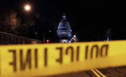 The Telegraph (Великобритания): армия США становится угрозой американской демократии?
