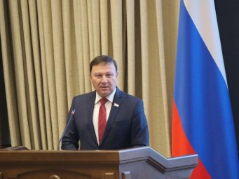 Александр Ролик принял участие в работе экологического форума&nbsp;