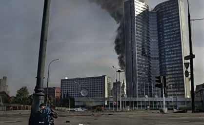 Пережитый опыт: я попала под пули снайпера (The Guardian Великобритания)