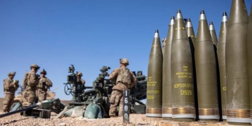 США готовят новый пакет военной помощи для Украины стоимостью 1 млрд долларов США готовят новый пакет военной помощи для Украины стоимостью 1 млрд долларов