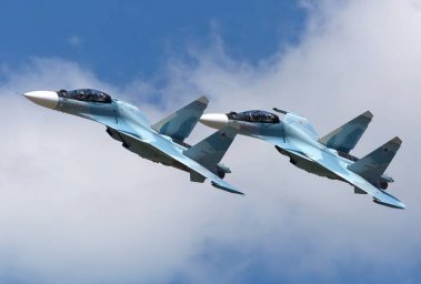 В Мьянме подтвердили получение двух многоцелевых истребителей Су-30СМЭ В Мьянме подтвердили получение двух многоцелевых истребителей Су-30СМЭ