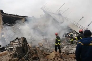 Минобороны подтвердило нанесение удара крылатыми ракетами «Калибр» по военному объекту в Киеве Минобороны подтвердило нанесение удара крылатыми ракетами «Калибр» по военному объекту в Киеве