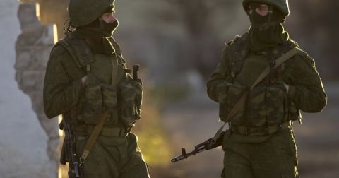 Авдеевка полностью зачищена &ndash; Пушилин