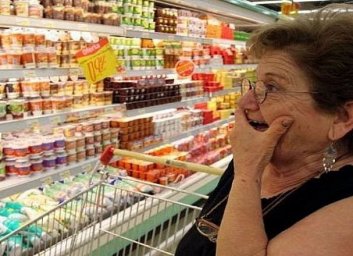 В России подорожают четыре важнейших продукта