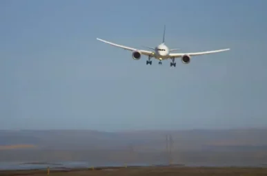 Очередной инцидент произошёл с самолётом марки Boeing - 50 человек пострадали Очередной инцидент произошёл с самолётом марки Boeing - 50 человек пострадали