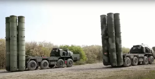Турция может разместить зенитные ракетные комплексы С-400 на границе с Ираком Турция может разместить зенитные ракетные комплексы С-400 на границе с Ираком