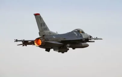 Генсек НАТО: Истребители F-16 не станут для ВСУ «серебряной пулей» в конфликте с Россией Генсек НАТО: Истребители F-16 не станут для ВСУ «серебряной пулей» в конфликте с Россией